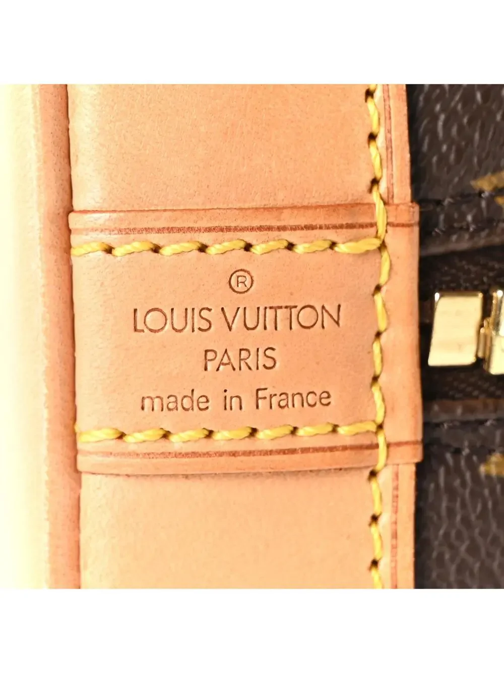Louis Vuitton Alma Pm #262680L99B